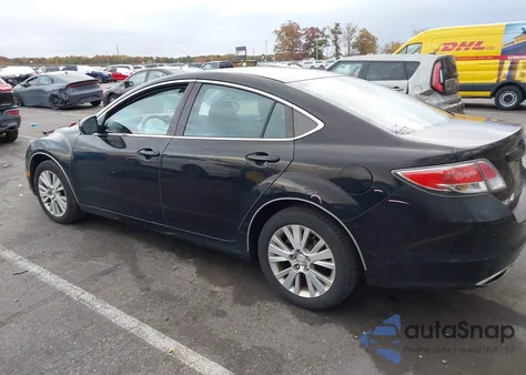 2010 Mazda Mazda6 S Touring Plus z USA, uszkodzony, nr VIN 1YVHZ8CB4A5M36210